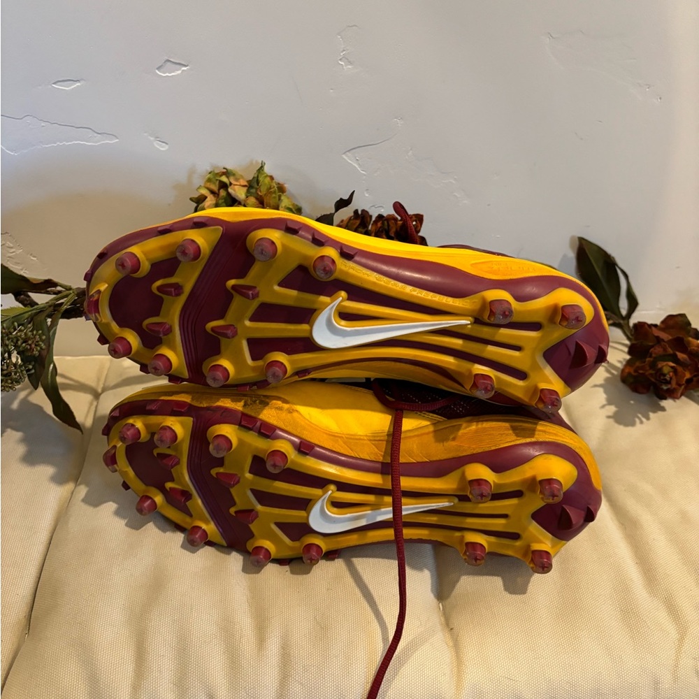 Men’s Nike Alpha Cletes, Size 13, Excellent Condition - Picture 5 of 6